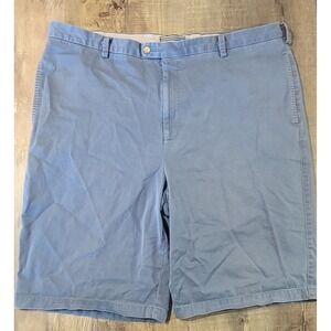 Peter Millar Mens‎ 44x12 Blue Chino Golf Shorts